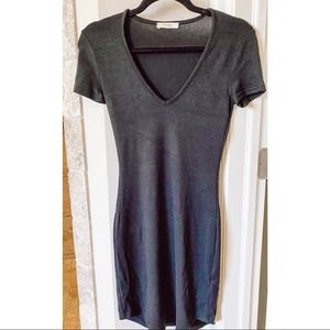 TNA Short Sleeve Dress